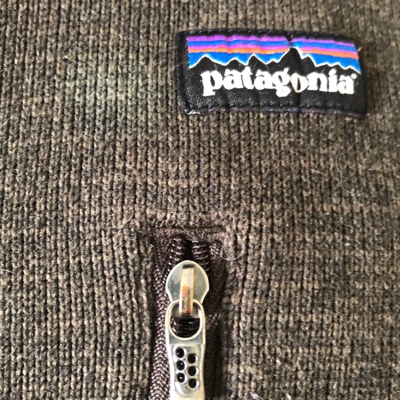 Vintage Patagonia Pullover - Picture 5 of 8